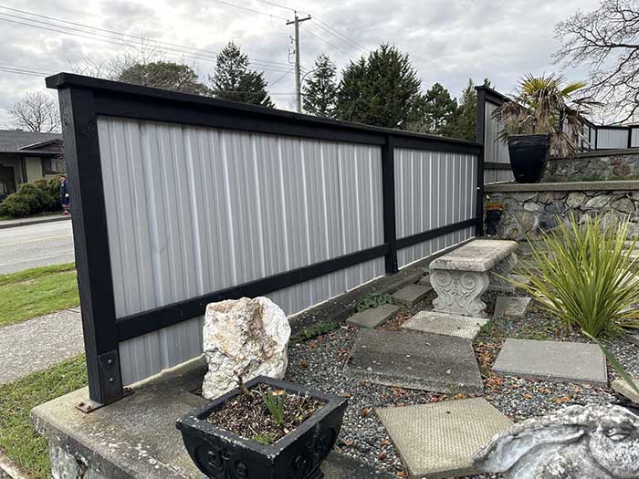 fence construction Victoria